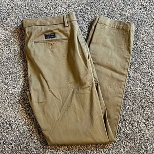 Banana republic Fulton skinny fit chino